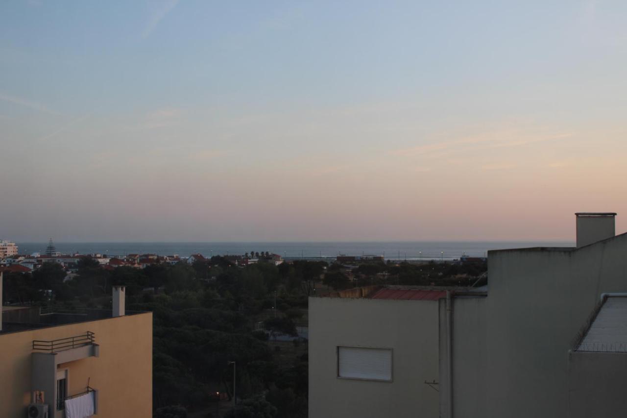 Sun & Sea Rooftop Costa de Caparica Luaran gambar
